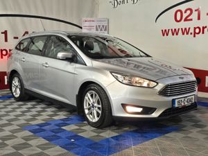 152 FORD FOCUS 1.5 TDCI IN STUNNING CONDITION - Image 3
