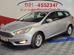 152 FORD FOCUS 1.5 TDCI IN STUNNING CONDITION - Image 4