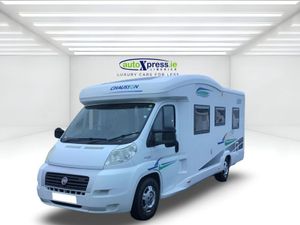 2009 Fiat Ducato CHAUSSON ALLEGRO 93 3.0 MOTORHOM - Image 3