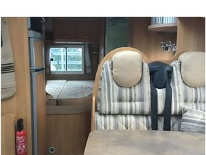 2009 Fiat Ducato CHAUSSON ALLEGRO 93 3.0 MOTORHOM - Image 4