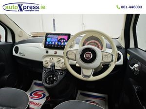 Fiat 500 0.9 Twinair POP Automatic  Reversing Cam - Image 2