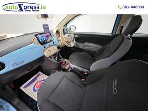 Fiat 500 Twin AIR POP Automatic  Reversing Camera - Image 4