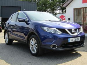 Nissan QASHQAI 1.6 DCI Acenta Premium 5DR - Image 2