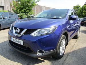 Nissan QASHQAI 1.6 DCI Acenta Premium 5DR - Image 4