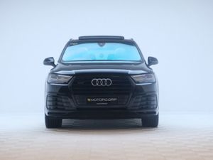 Audi Q7 S Line 3.0tdi Black Edition 268HP 7 Seater - Image 2
