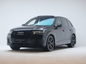 Audi Q7 S Line 3.0tdi Black Edition 268HP 7 Seater - Image 3