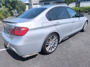 2012 BMW 320D M SPORT PERFORMANCE KIT - Image 2