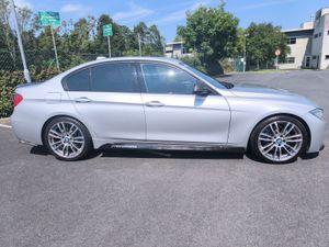 2012 BMW 320D M SPORT PERFORMANCE KIT - Image 3