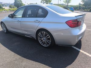 2012 BMW 320D M SPORT PERFORMANCE KIT - Image 4