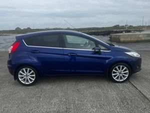 Ford Fiesta Titanium Tdci - Image 2