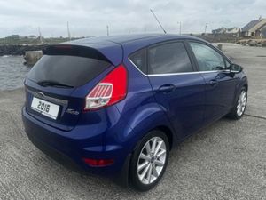 Ford Fiesta Titanium Tdci - Image 3