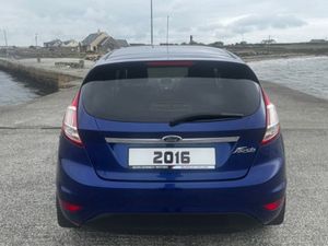 Ford Fiesta Titanium Tdci - Image 4