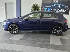 211 VOLKSWAGEN GOLF AUTOMATIC 1.5 TSi  150BHP - Image 2