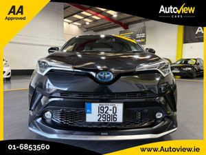 Toyota C-HR 1.8 Self-charging Hybrid. AA Approved - Image 3