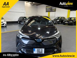 Toyota C-HR 1.8 Self-charging Hybrid. AA Approved - Image 4