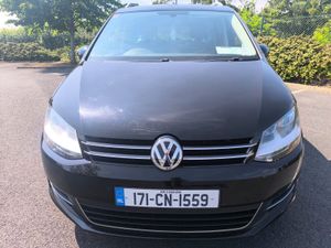2017 VOLKSWAGEN SHARAN 2.0 TDI 7 SEATER HIGH SPEC - Image 4