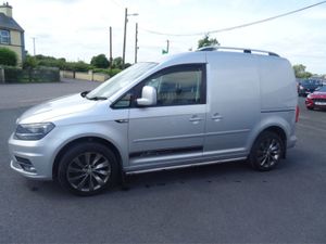 Volkswagen Caddy PV Trend TDI 75hp Manual 5speed - Image 3