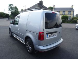 Volkswagen Caddy PV Trend TDI 75hp Manual 5speed - Image 4