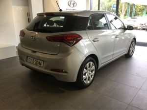 Hyundai i20 S AIR 1.2 Petrol - NCT 3/26 - Tax 2/2 - Image 2