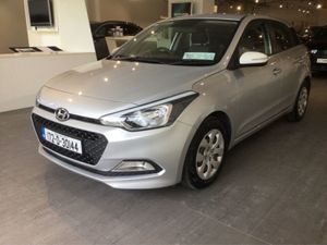 Hyundai i20 S AIR 1.2 Petrol - NCT 3/26 - Tax 2/2 - Image 4