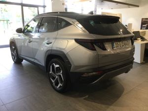 Hyundai Tucson Executive Plus Hybrid - Image 2