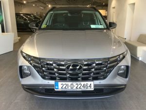 Hyundai Tucson Executive Plus Hybrid - Image 3