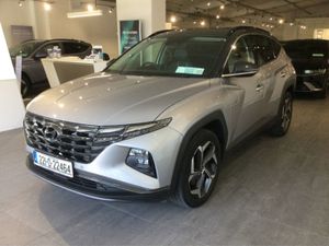 Hyundai Tucson Executive Plus Hybrid - Image 4