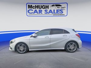 2017 Mercedes A Class 1.6 Petrol Automatic Sport - Image 4