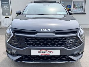 Kia Sportage GT Line Mhev 5DR TOP Spec - Image 2