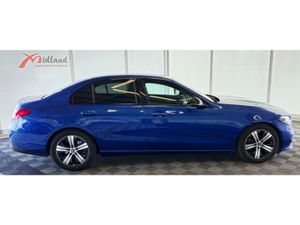 Mercedes-Benz C-Class C200 D 4DR Auto - Image 2