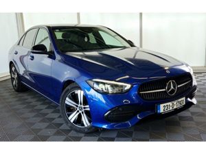 Mercedes-Benz C-Class C200 D 4DR Auto - Image 3