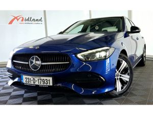 Mercedes-Benz C-Class C200 D 4DR Auto - Image 4