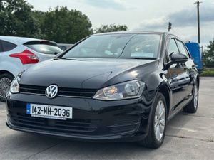 Volkswagen Golf 1.6 TDI SE Bluemotion 105PS 5DR A - Image 2