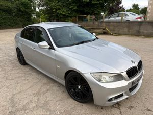 2010 BMW 3 Series E90 M Sport NCT 07/26 - Image 2