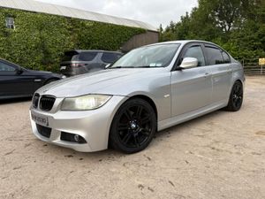 2010 BMW 3 Series E90 M Sport NCT 07/26 - Image 3