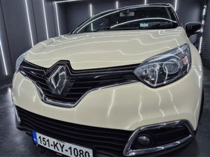 Renault Captur Intense 1.5 DCI 90 4DR - Image 4