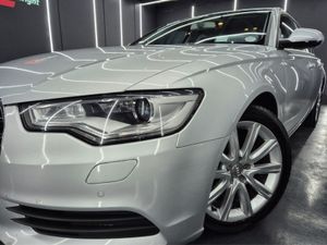 Audi A6 2.0 TDI 177 Multi SE 4DR A Auto - Image 2