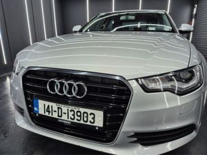 Audi A6 2.0 TDI 177 Multi SE 4DR A Auto - Image 3