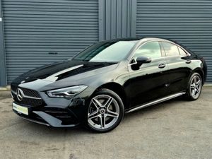 Mercedes-Benz CLA Class AMG Line Executive - Image 3