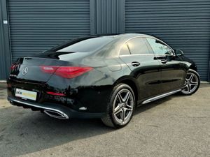 Mercedes-Benz CLA Class AMG Line Executive - Image 4