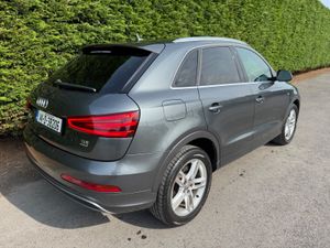 Audi Q3 2014 S-LINE AUTO QUATTRO 177-BHP - Image 2