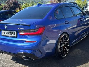 BMW 3-Series 2019 m sport auto - Image 3