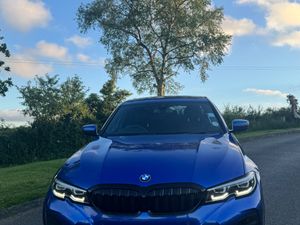 BMW 3-Series 2019 m sport auto - Image 2