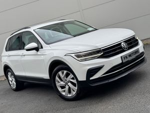 Volkswagen Tiguan 2021 manual - Image 4