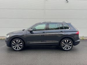 Volkswagen Tiguan 2019 highline & panroof - Image 2