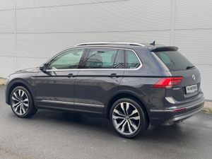 Volkswagen Tiguan 2019 highline & panroof - Image 3