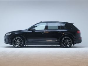 Audi Q7 S Line 3.0tdi Black Edition 268HP 7 Seater - Image 4