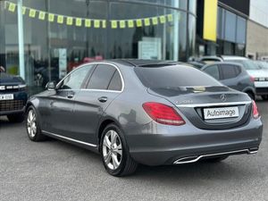 Mercedes-Benz C-Class C 200 D Avantgarde A/T - Image 2