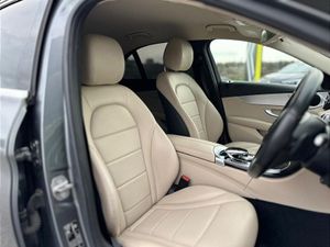 Mercedes-Benz C-Class C 200 D Avantgarde A/T - Image 3
