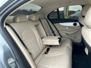 Mercedes-Benz C-Class C 200 D Avantgarde A/T - Image 4